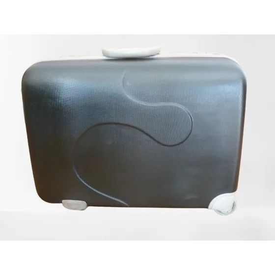 Valija Viaje Microfibra, 4 Ruedas, M.retráctil 57 X 44 X 22