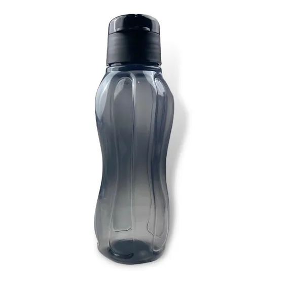 3 Cilindros Plásticos Para Agua De 1 Litro (85738)