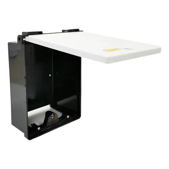 Caja Toma 60a 63a Nh Sin Base Emsa Conextube Electro Medina