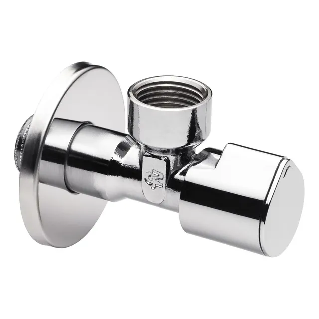 Válvula Angular 1/2 M H Fv 269.06 Ideal Baño Cocina