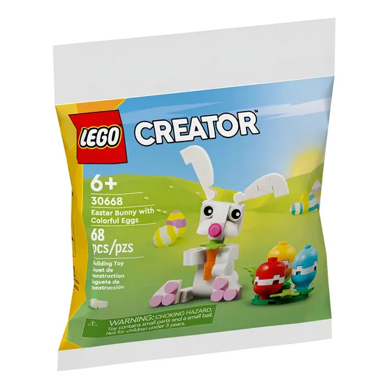 Set De Construcción Lego Creator 30668 En Bolsa