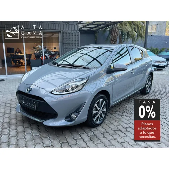 Toyota Prius C