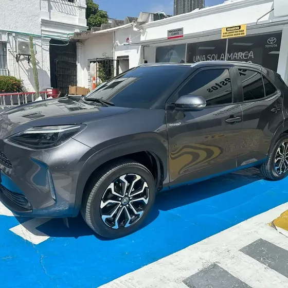 Toyota Yaris Cross 2022 1.5 Hev Xls