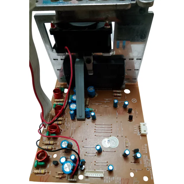 Placa Salida De Audio Minicomponente Philips Fwm462