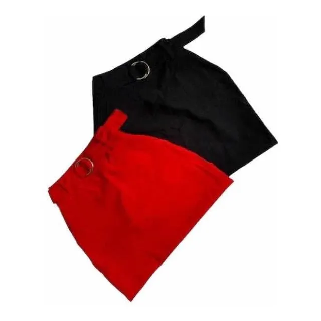 Mini Pollera Bengalina Falda Fiesta