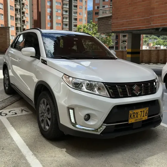 Suzuki Vitara 2022 1.6 Gl