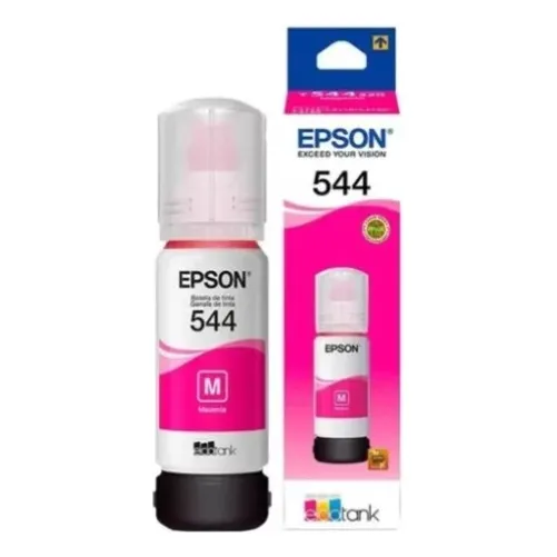 Tinta Epson T544 Impresoras L1110 L3110 L3150 L5190
