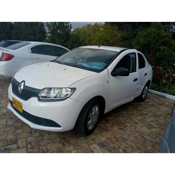 Renault Logan 1.6 Authentique