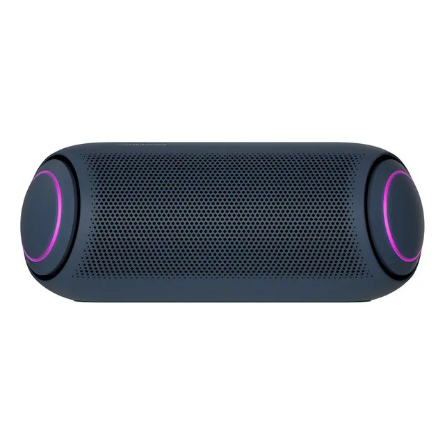Parlante Bluetooth Lg Portátil Xboom Go Pl7 - Queoferta.uy Negro