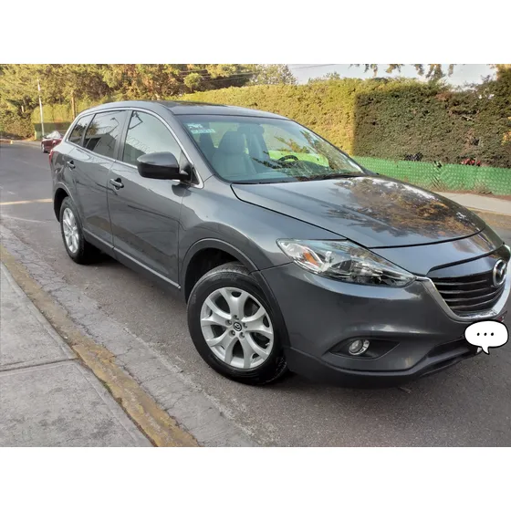 Mazda Cx-9 3.7 Grand Touring Mt
