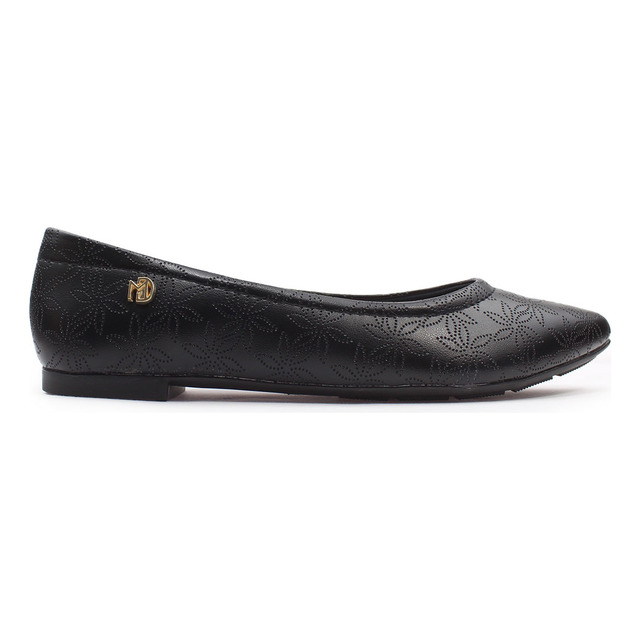 Sapatilha Detalhada Feminino Modare Confort Sapatilha Detalhada Feminino Modare Confort
