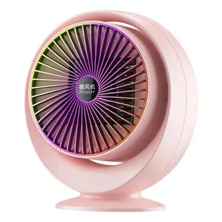 Mini Aquecedor Elétrico Portåtil Silencioso Potente Compacto Mini Aquecedor Elétrico Portåtil Silencioso Potente Compacto