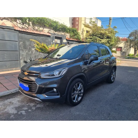 Chevrolet Tracker 1.8 Ltz+