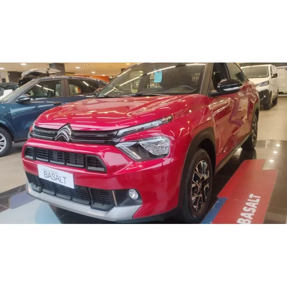 Citroën Basalt 1.0 T200 Shine Cvt