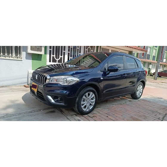 Suzuki S-cross 1.6 2wd