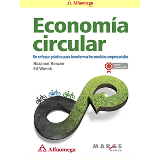 Libro Ao Economía Circular Un Enfoque Práctico Para Transfor