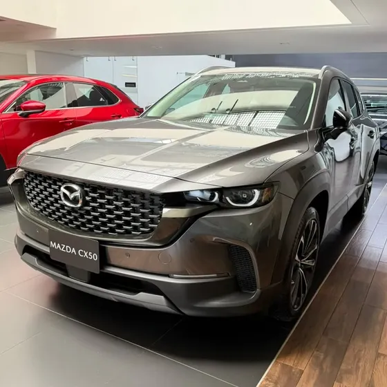 Mazda Cx-50 2027 2.5 Touring Awd At