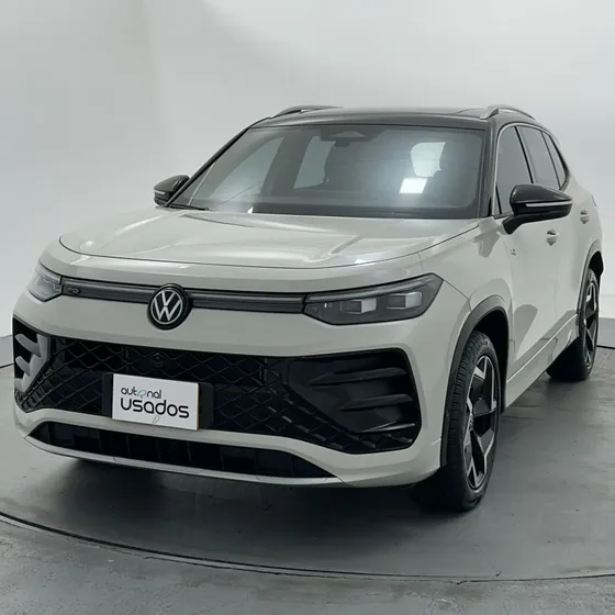 Volkswagen Tiguan 2025 Tiguan Nf R-line 250 Tsi 1.4 Aut 5p