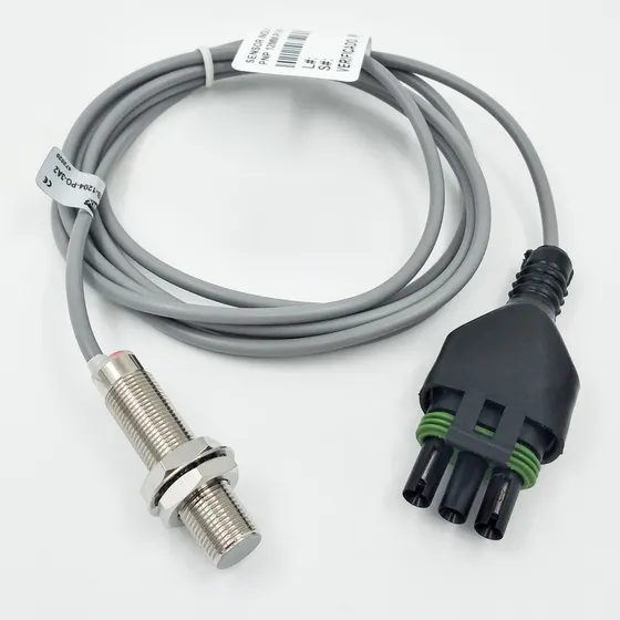 Sensor Inductivo Para Sistemas Neumaticos En Siembra Y Fert.