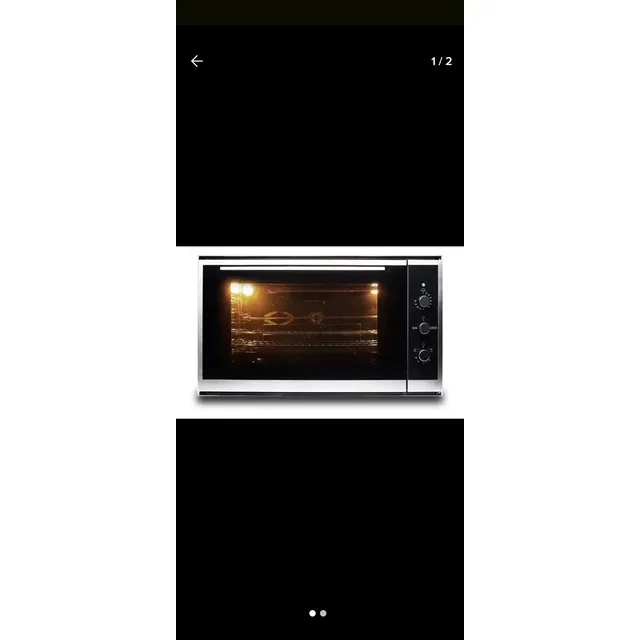 Horno A Gas Marca Drija Grill Amaerica 90