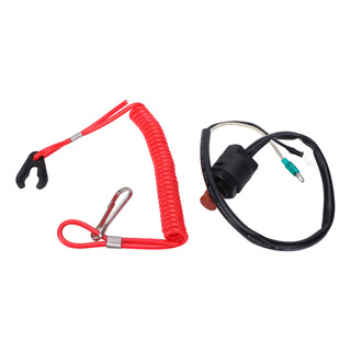 Lancha Motora Rc Impermeable Kill Stop Con Motor Fueraborda Lancha Motora Rc Impermeable Kill Stop Con Motor Fueraborda