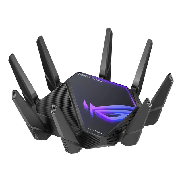 Router De Juegos Asus Rog Rapture Gt-axe16000 Wifi 6e De