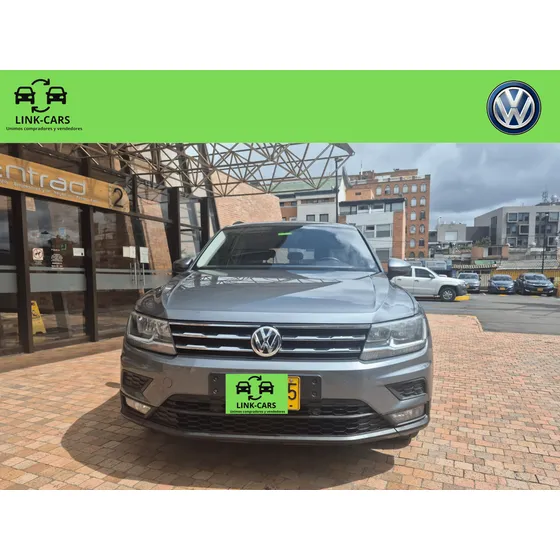 Volkswagen Tiguan Allspace Trendline 1.4 Tsi 2wd