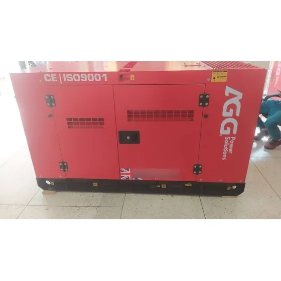 Generador Electrico 26 Kva ( Planta Agg 26 Kva )