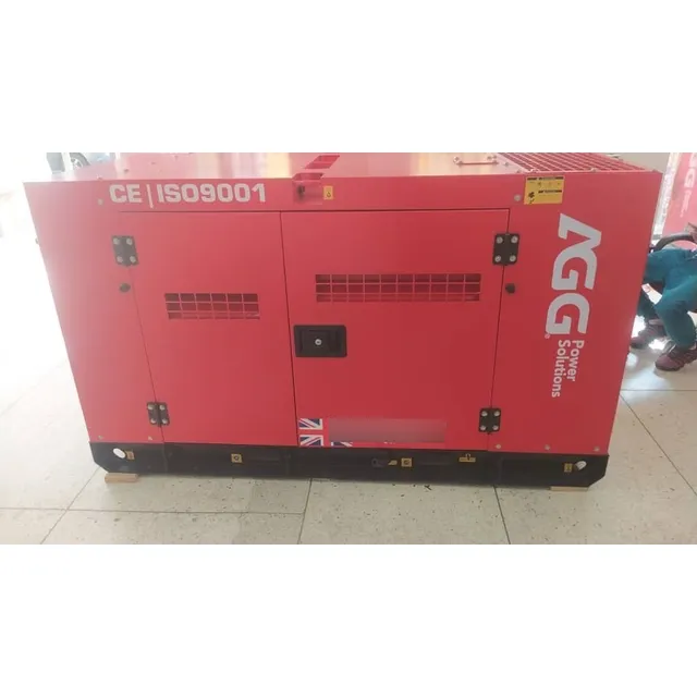 Generador Electrico 26 Kva ( Planta Agg 26 Kva )