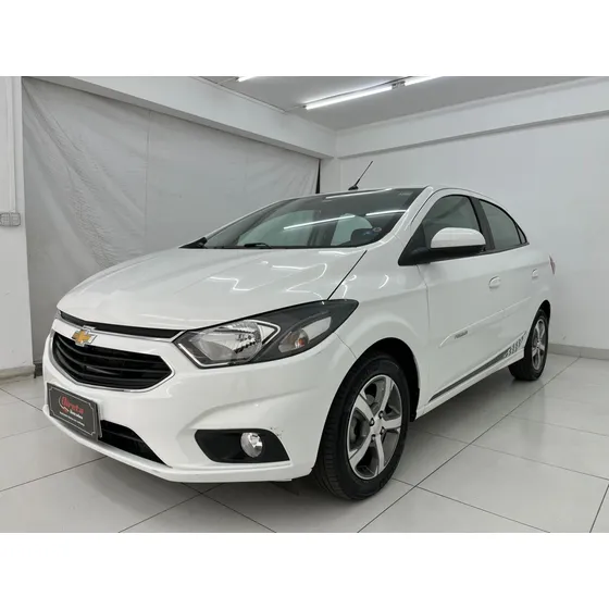 Chevrolet Prisma 1.4 Mpfi Ltz 8v Flex 4p Manual
