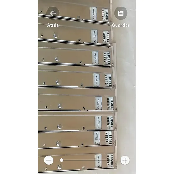 Tira Led Ltrg61 Hhu41    Lu5g61 Hhu97   Lu5g61 Hhu97