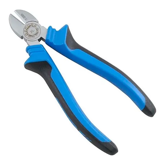 Alicate Corte Diagonal Modelo Sueco 125mm Gedore 029870 8314-125jc/8310-5iox 029870
