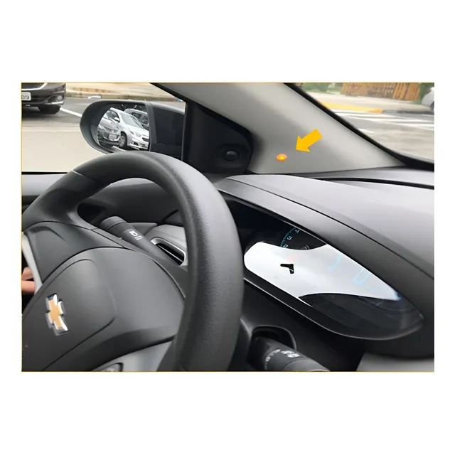 Alerta Ponto Cego Acessórios Chevrolet 52157037