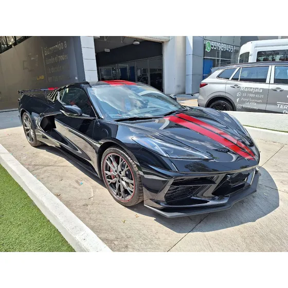Chevrolet Corvette 6.2 V8 Z51 Stingray Coupe At