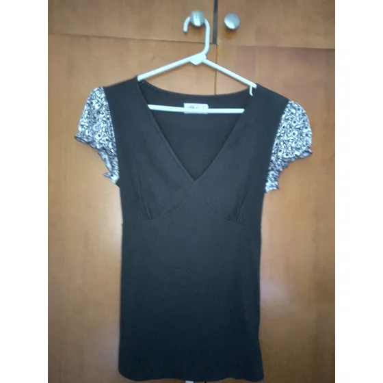 Blusa Camisa Para Dama. Marca: Pat Primo. Nueva.