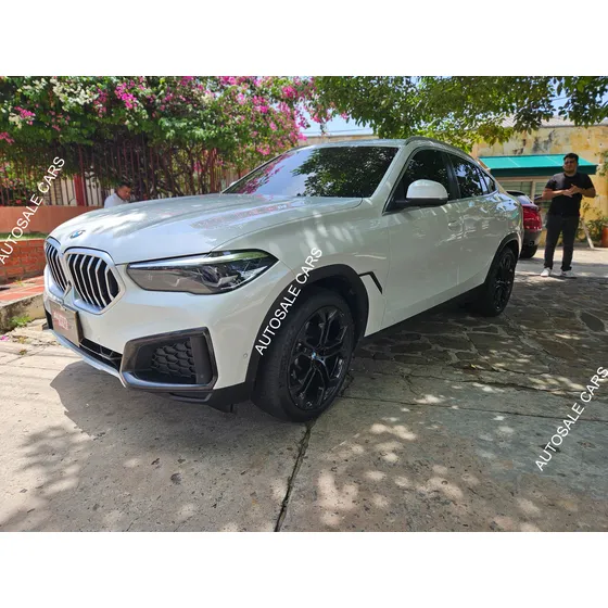 Bmw X6 3.0 Xdrive40i