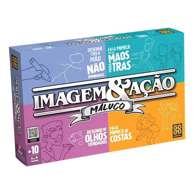 Imagem & Ação Maluco — Grow