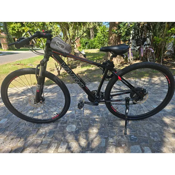 Mountain Bike Vairo Xr 3.5 24 Velocidades Rodado 29
