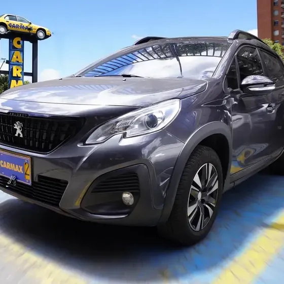 Peugeot 2008 2022 1.6 Active At
