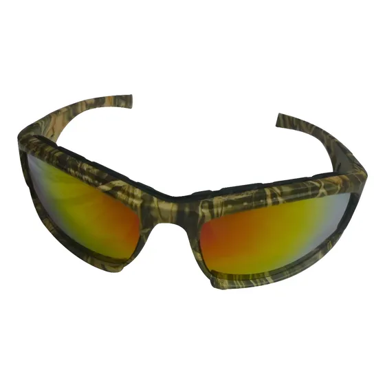 Lentes Tácticos Con 4 Lentes Intercambiables Deportes 
