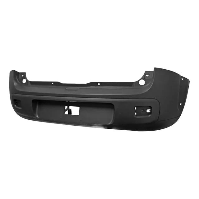 Paragolpe Trasero Fiat Uno Way, Modelos 2010 A 2015