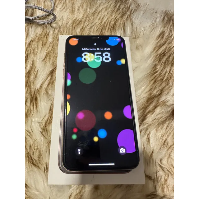 iPhone XS Max 512 Gb Oro