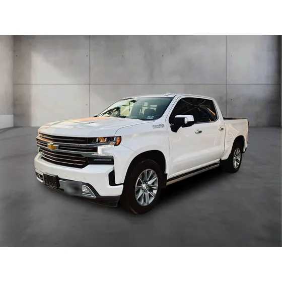 Chevrolet Cheyenne 6.2 2500 Doble Cab High Country 4x4 At