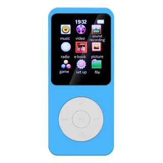 Reproductor De Música Portátil De Alta Fidelidad Mp3 128gb Reproductor De Música Portátil De Alta Fidelidad Mp3 128gb