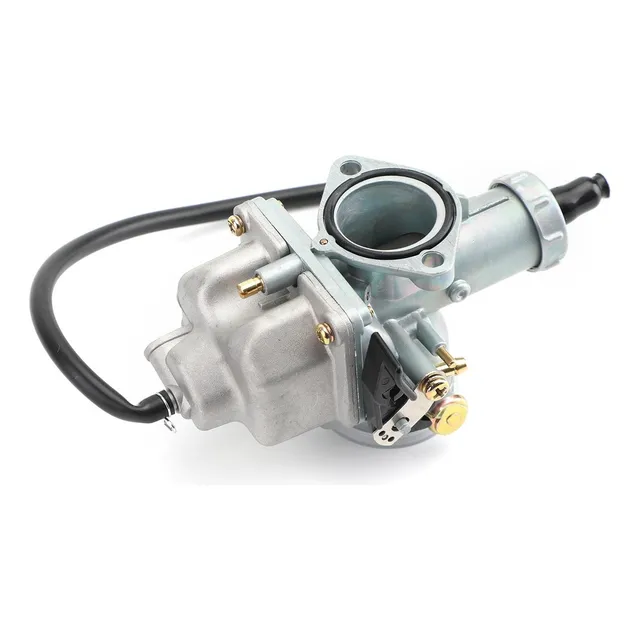 Qf1 Carburador 4 Tempos Para Honda Crf Xr 200 250 Cabo De
