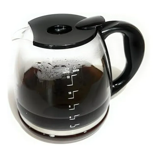 Jarra De Repuesto Para Cafetera Black And Decker Dcm100b Dcm