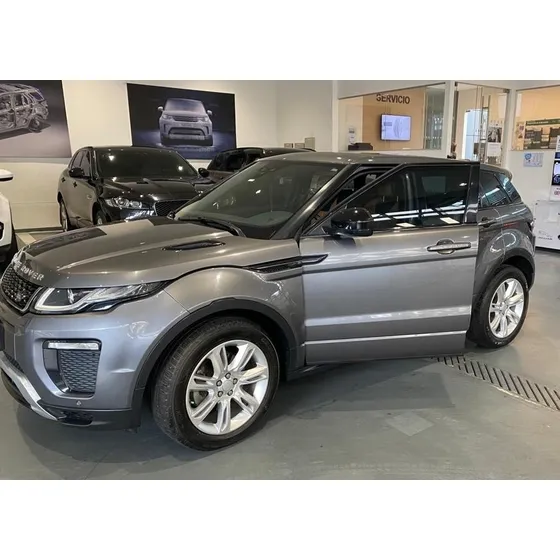 Range Rover Evoque Evoque Hse Sport 2018