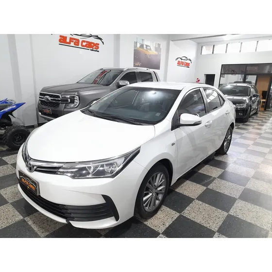 Toyota Corolla 1.8 Xei Cvt Pack 140cv