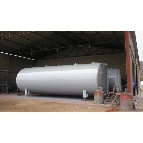 Tanques Para Almacenamiento De Agua Combustible Químicos 