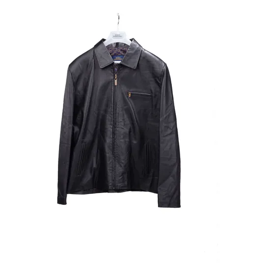 Chaqueta Polo Negro Gema Mario Hernández